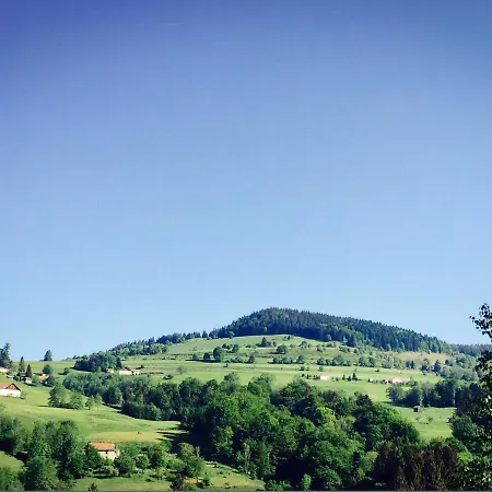 Apartmán Maison Fresse-sur-moselle, 2 Pieces, 4 Personnes - Fr-1-589-479 *